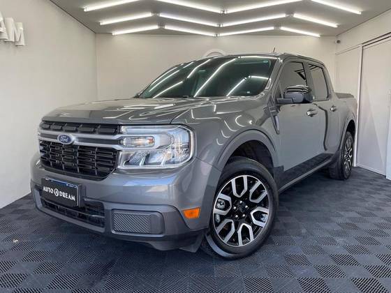 FORD MAVERICK 2.5 HYBRID LARIAT e-CVT FORD MAVERICK 2.5 HYBRID LARIAT e-CVT